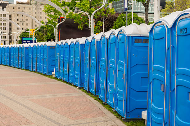 Best Restroom Trailer for Weddings  in Ore City, TX